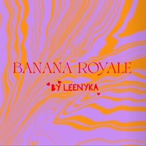 Banana Royale, your destination to great findings! 💋